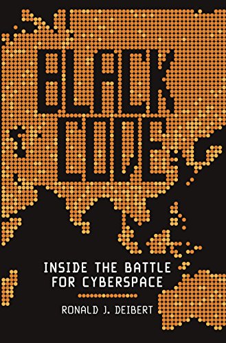 Beispielbild fr Black Code : Inside the Battle for Cyberspace zum Verkauf von Better World Books