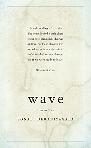 Wave: A Memoir