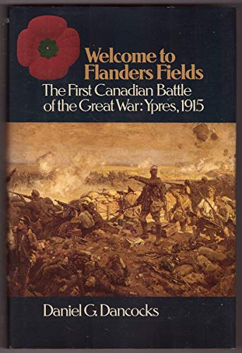 Stock image for Welcome to Flanders Field for sale by ThriftBooks-Dallas