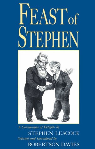 Imagen de archivo de Feast of Stephen a la venta por Wonder Book