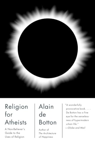 Imagen de archivo de Religion for Athiests a la venta por Russell Books