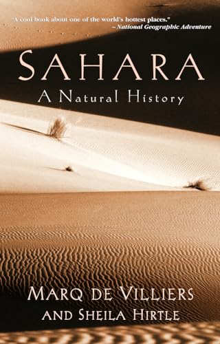 Stock image for Sahara: A Natural History for sale by ThriftBooks-Atlanta