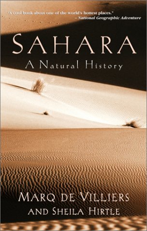 Beispielbild fr Sahara : A Natural History zum Verkauf von Better World Books