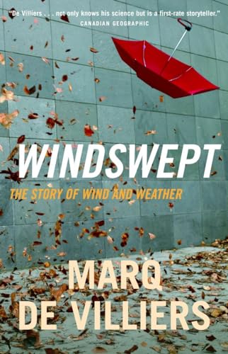Beispielbild fr Windswept: The Story of Wind and Weather zum Verkauf von Reuseabook