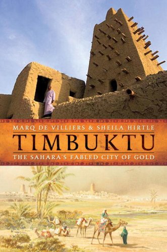 Stock image for Timbuktu: The Sahara's Fabled City of Gold for sale by Irish Booksellers