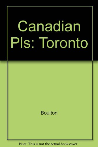 Stock image for Toronto for sale by Better World Books