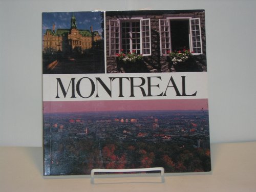 Stock image for Canadian PLS: Montreal for sale by Wonder Book