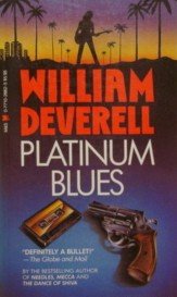 Imagen de archivo de Platinum Blues a la venta por Montclair Book Center