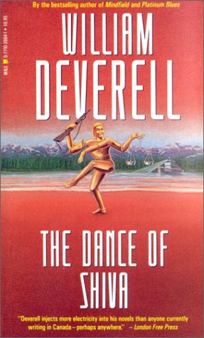 The Dance of Shiva (9780771026645) by Deverell, William