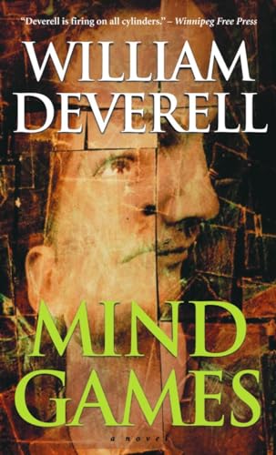 Mind Games (9780771026799) by Deverell, William