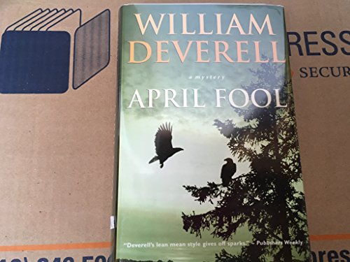 April Fool (Arthur Beauchamp) (9780771027116) by Deverell, William