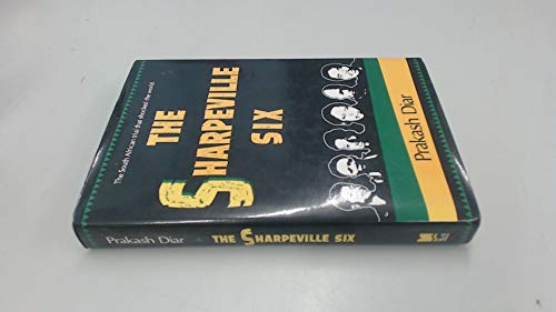 Stock image for Sharpeville Six for sale by TotalitarianMedia
