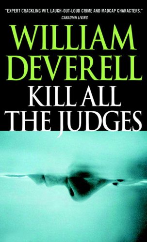 Beispielbild fr Kill All the Judges zum Verkauf von Better World Books