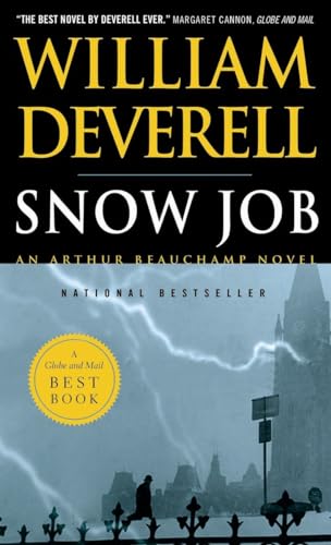 Stock image for Snow Job (Arthur Beauchamp) for sale by ThriftBooks-Atlanta