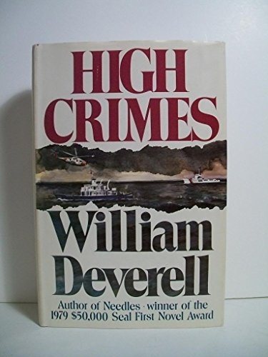 Beispielbild fr High Crimes zum Verkauf von Better World Books