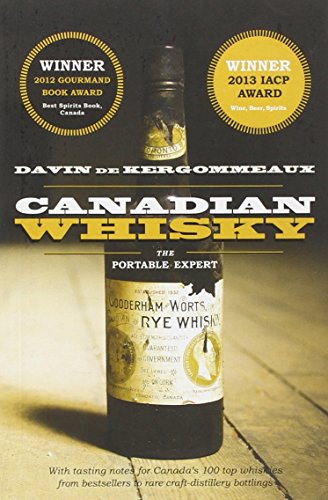9780771027444: Canadian Whisky: The Portable Expert