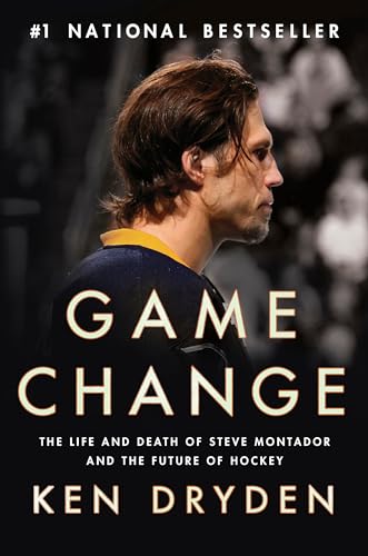 Stock image for Game Change: The Life and Death of Steve Montador, and the Future of Hockey for sale by ThriftBooks-Atlanta