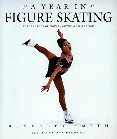 9780771027543: A Year in Figure Skating