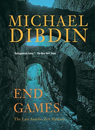 9780771027604: End Games