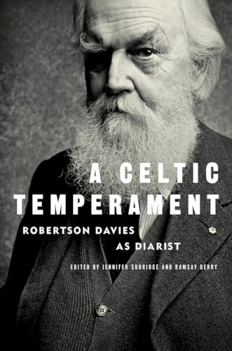 Imagen de archivo de A Celtic Temperament : Robertson Davies As Diarist a la venta por Better World Books