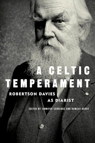 Stock image for A Celtic Temperament : Robertson Davies As Diarist for sale by Better World Books