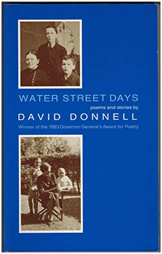 Water Street Days: Poems and Stories