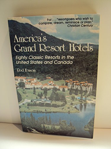 Stock image for Grand Hotels of North America for sale by Edmonton Book Store
