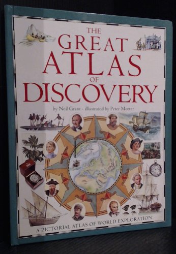 Beispielbild fr Great Atlas of Discovery zum Verkauf von Wonder Book
