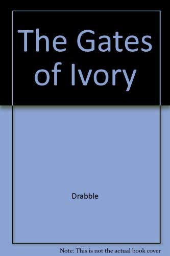 Imagen de archivo de The Gates of Ivory a la venta por James Lasseter, Jr