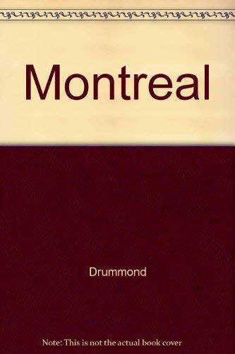 9780771028670: Montreal