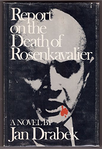 Stock image for Report on the Death of Rosenkavalier: A Novel for sale by Hourglass Books