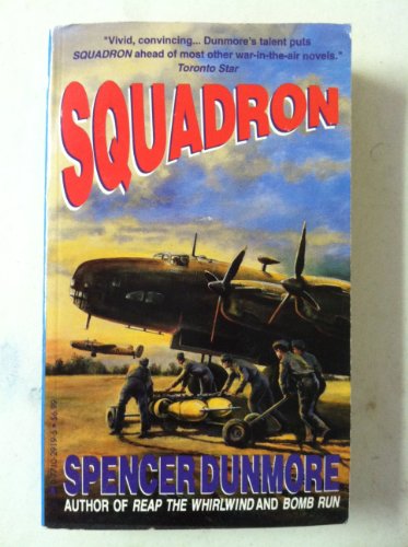 Imagen de archivo de Squadron a la venta por ThriftBooks-Atlanta