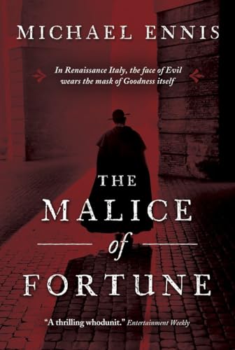 Stock image for The Malice of Fortune for sale by A Good Read