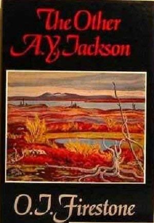 9780771031489: The Other A.Y. Jackson: A Memoir
