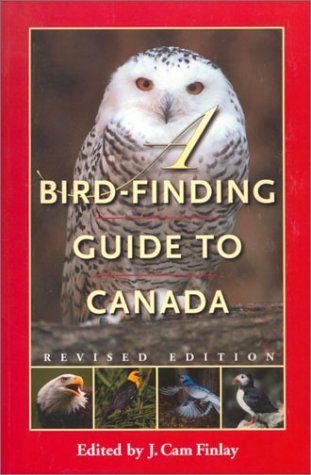 Stock image for A Bird-Finding Guide to Canada for sale by ThriftBooks-Dallas