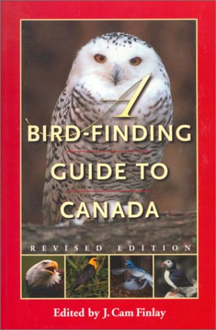 9780771032196: A Bird-Finding Guide to Canada