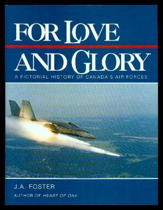 Imagen de archivo de For Love and Glory a la venta por Books From California