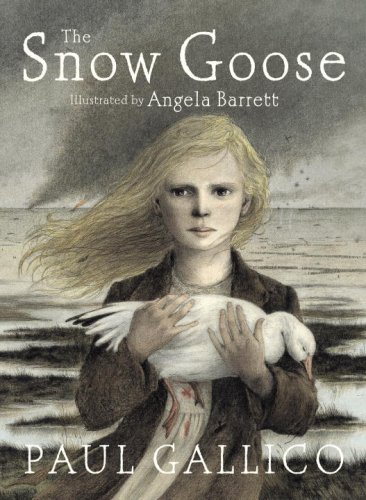 Beispielbild fr The Snow Goose zum Verkauf von Better World Books