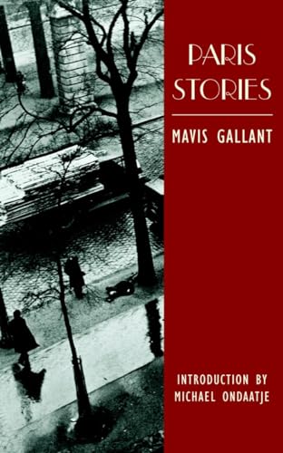 Paris Stories (9780771032820) by Gallant, Mavis