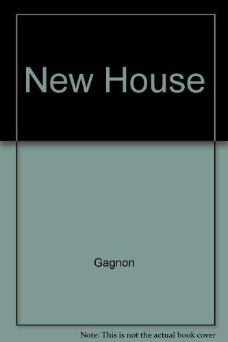 9780771032905: New House by Gagnon