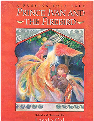 Stock image for Prince Ivan and the Firebird for sale by ThriftBooks-Atlanta