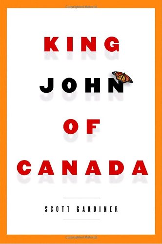 Beispielbild fr King John of Canada zum Verkauf von Werdz Quality Used Books