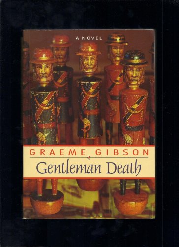 Beispielbild fr Gentleman Death zum Verkauf von Vashon Island Books