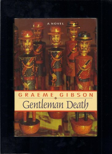 Imagen de archivo de Gentleman Death a la venta por Vashon Island Books