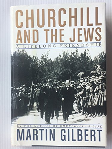 Imagen de archivo de Churchill and the Jews a la venta por SecondSale