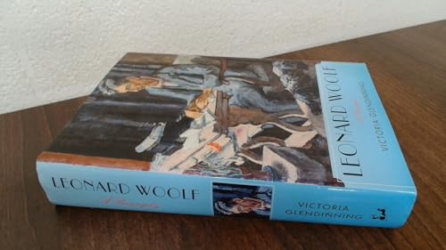 Beispielbild fr Leonard Woolf : A Biography zum Verkauf von Montreal Books