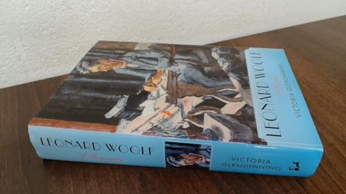 Imagen de archivo de Leonard Woolf: A Biography a la venta por Russell Books