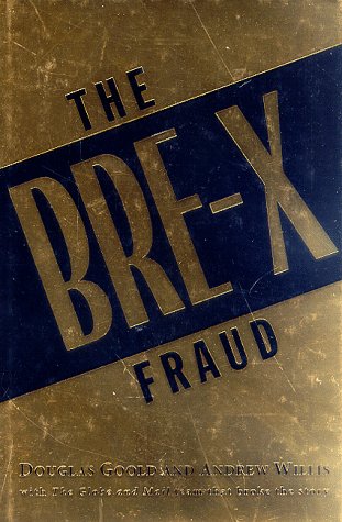 Imagen de archivo de The Bre-X Fraud a la venta por Zoom Books Company