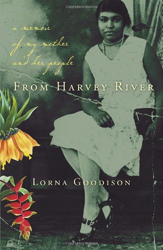 Stock image for From Harvey River : A Memoir of My Mother and Her Island for sale by Better World Books: West