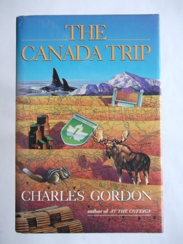 Stock image for The Canada Trip for sale by RareNonFiction, IOBA